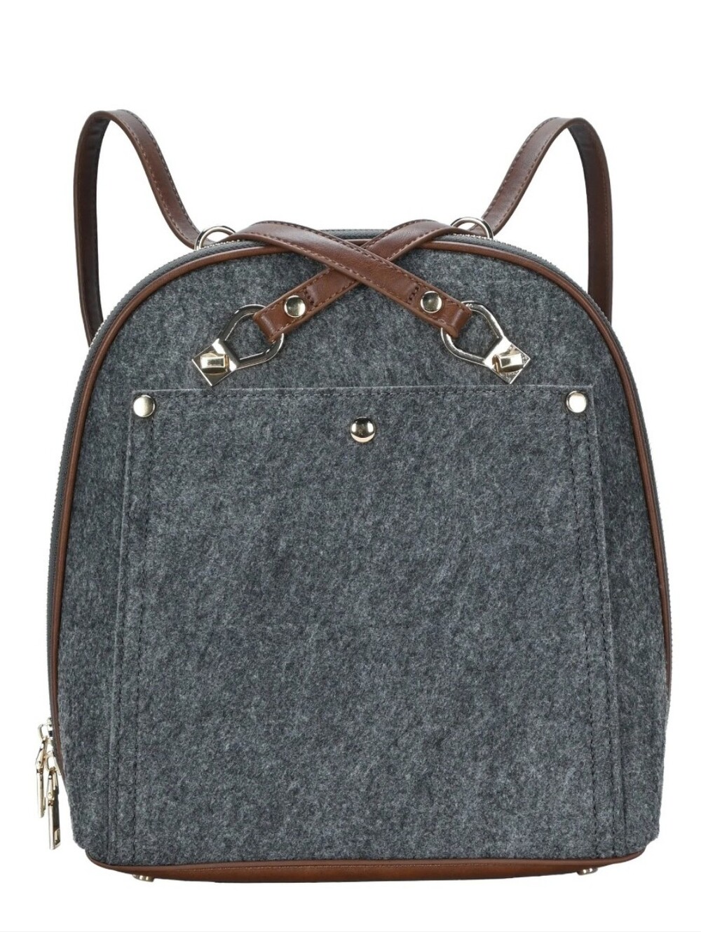 Miztique Daisy Convertible Purse Backpack - Picture 3 of 5